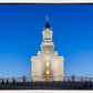 Cedar City Temple Blue Hour