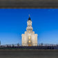 Cedar City Temple Blue Hour