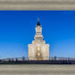 Cedar City Temple Blue Hour