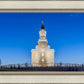 Cedar City Temple Blue Hour