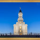 Cedar City Temple Blue Hour
