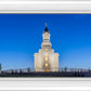 Cedar City Temple Blue Hour
