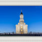 Cedar City Temple Blue Hour