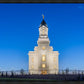 Cedar City Temple Blue Hour