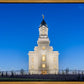 Cedar City Temple Blue Hour
