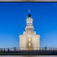 Cedar City Temple Blue Hour
