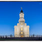 Cedar City Temple Blue Hour