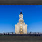 Cedar City Temple Blue Hour