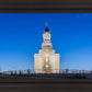 Cedar City Temple Blue Hour