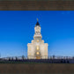 Cedar City Temple Blue Hour