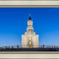 Cedar City Temple Blue Hour