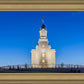 Cedar City Temple Blue Hour