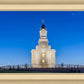 Cedar City Temple Blue Hour