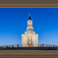 Cedar City Temple Blue Hour
