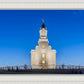 Cedar City Temple Blue Hour