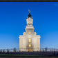 Cedar City Temple Blue Hour