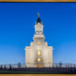 Cedar City Temple Blue Hour