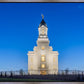 Cedar City Temple Blue Hour