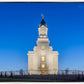 Cedar City Temple Blue Hour