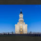 Cedar City Temple Blue Hour