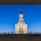 Cedar City Temple Blue Hour