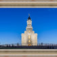 Cedar City Temple Blue Hour