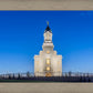 Cedar City Temple Blue Hour