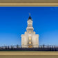 Cedar City Temple Blue Hour