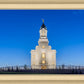 Cedar City Temple Blue Hour