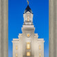 Cedar City Temple Blue Hour