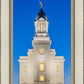 Cedar City Temple Blue Hour