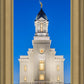 Cedar City Temple Blue Hour