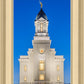 Cedar City Temple Blue Hour