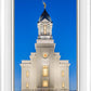 Cedar City Temple Blue Hour