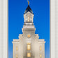 Cedar City Temple Blue Hour