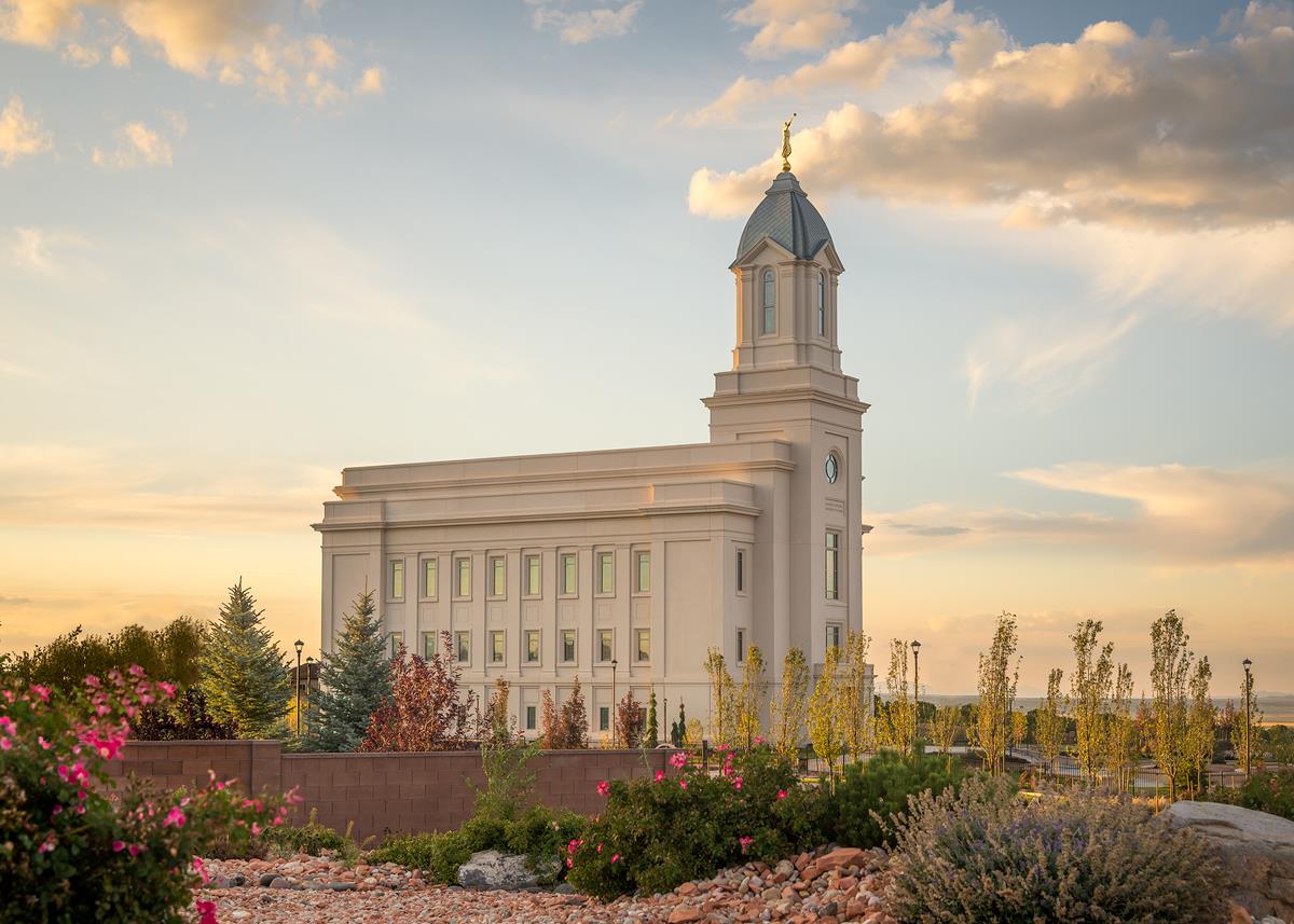 Cedar City Golden Foundations