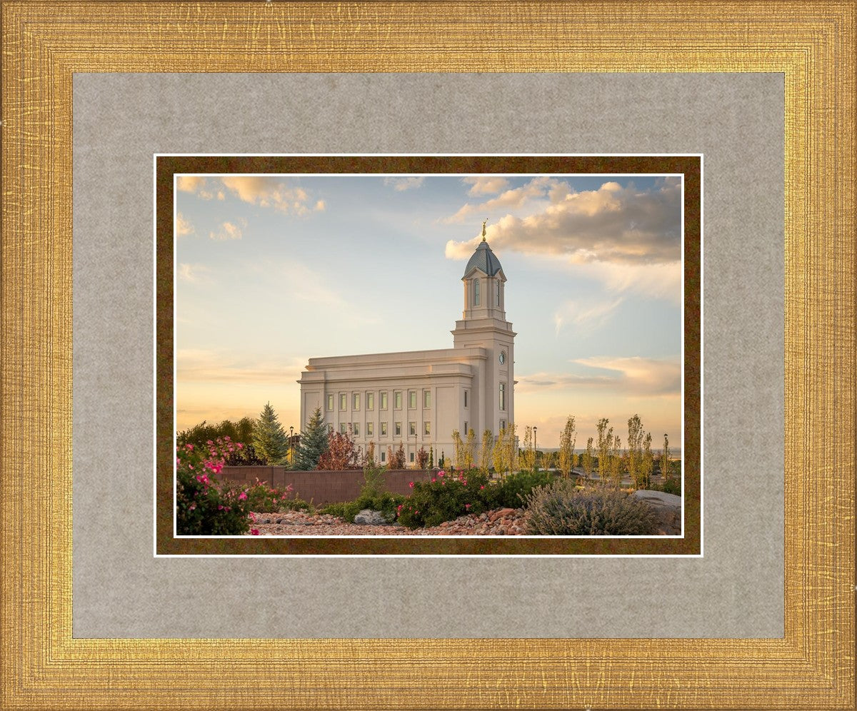 Cedar City Golden Foundations