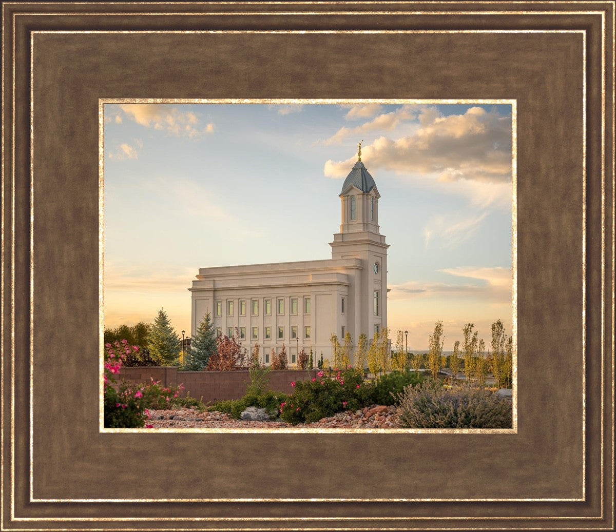 Cedar City Golden Foundations