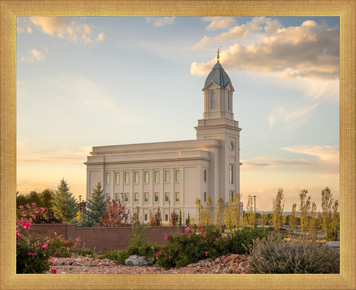 Cedar City Golden Foundations