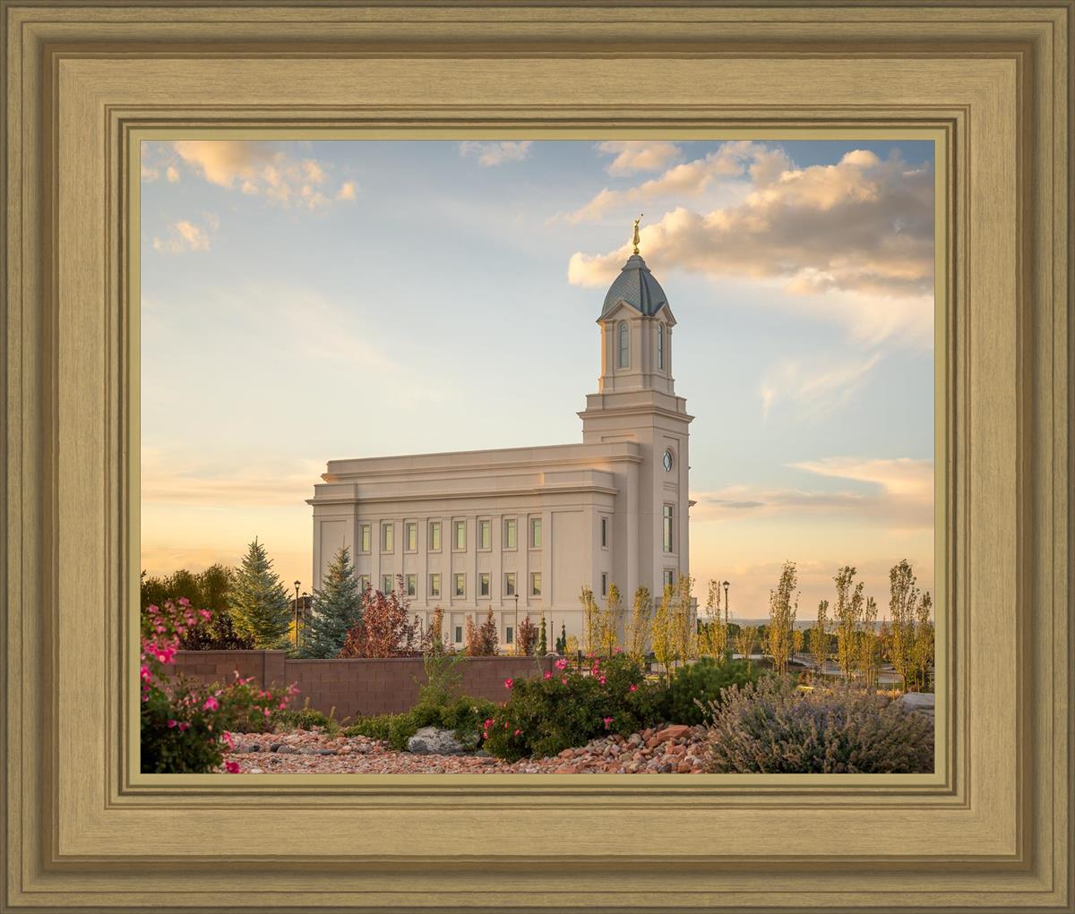 Cedar City Golden Foundations