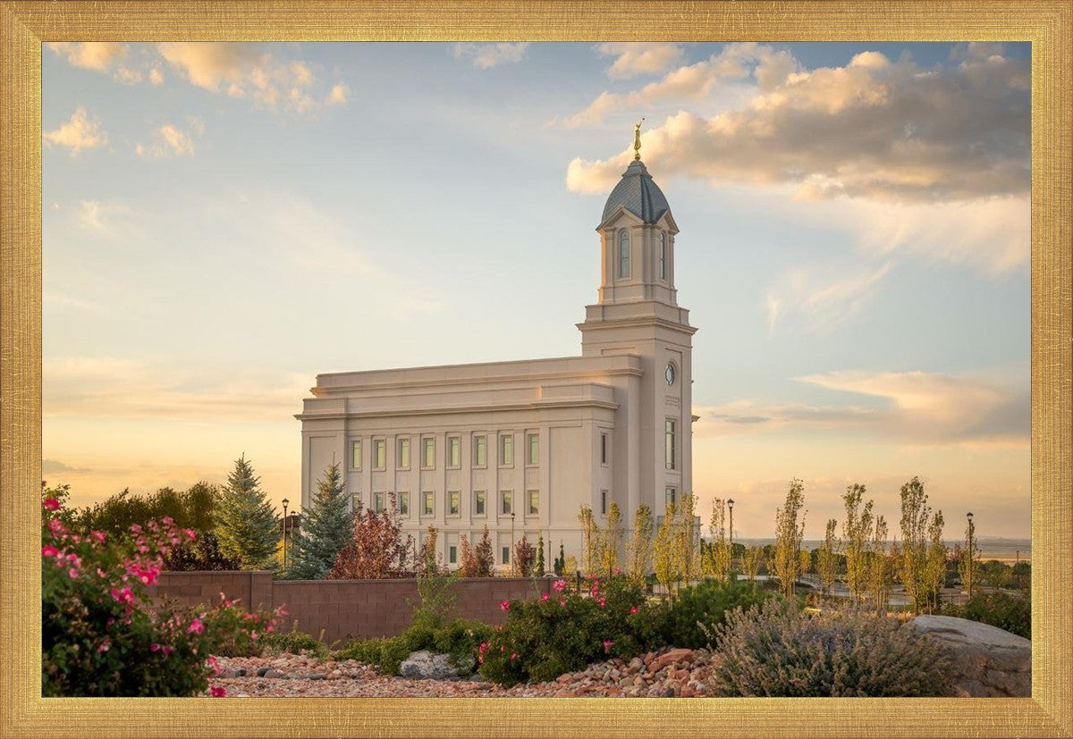 Cedar City Golden Foundations