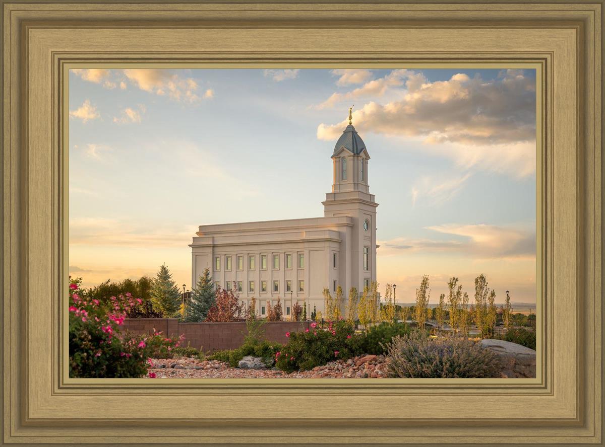 Cedar City Golden Foundations