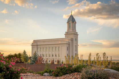 Cedar City Golden Foundations