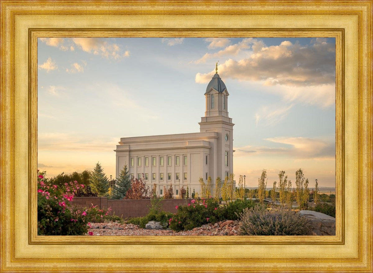 Cedar City Golden Foundations