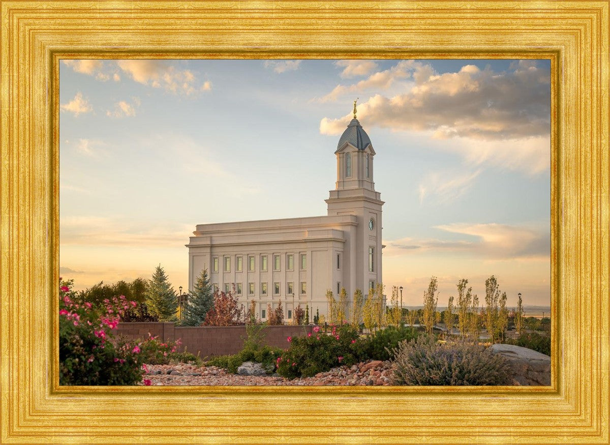 Cedar City Golden Foundations