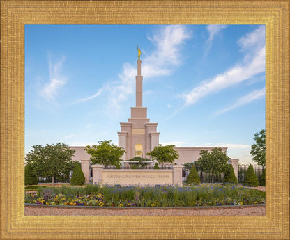 Albuquerque Morning Tranquility