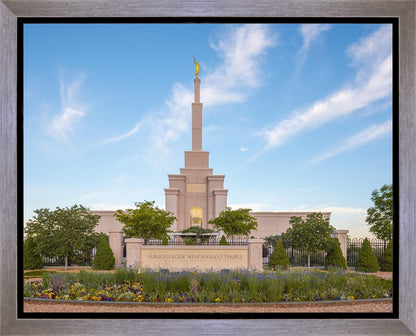 Albuquerque Morning Tranquility