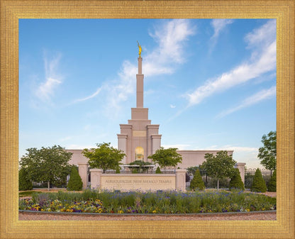 Albuquerque Morning Tranquility