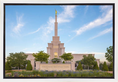 Albuquerque Morning Tranquility