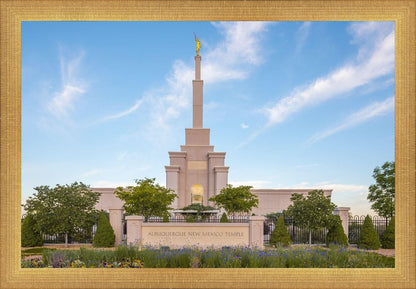 Albuquerque Morning Tranquility